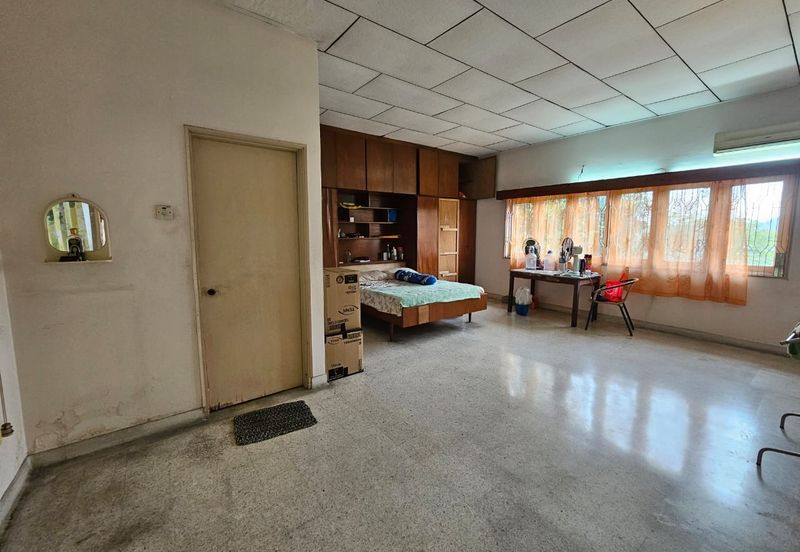 Lucky Garden (Jalan Bangsar)