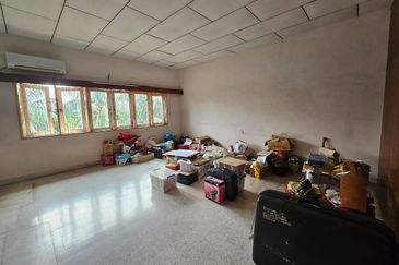 Lucky Garden (Jalan Bangsar)