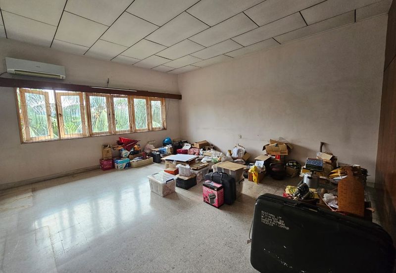 Lucky Garden (Jalan Bangsar)