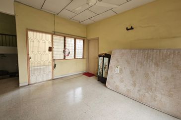 Lucky Garden (Jalan Bangsar)