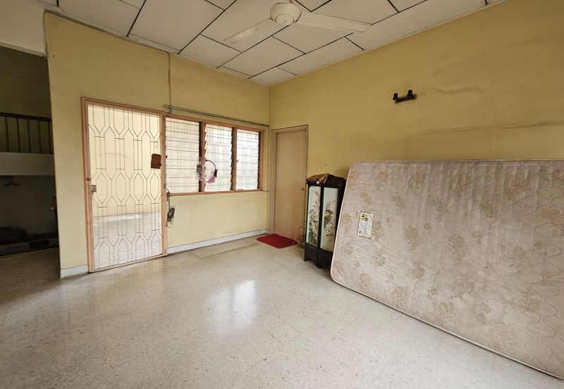 Lucky Garden (Jalan Bangsar)