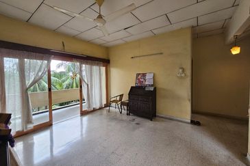 Lucky Garden (Jalan Bangsar)