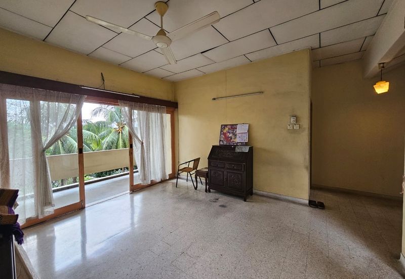 Lucky Garden (Jalan Bangsar)