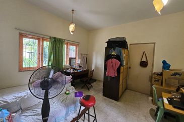 Lucky Garden (Jalan Bangsar)