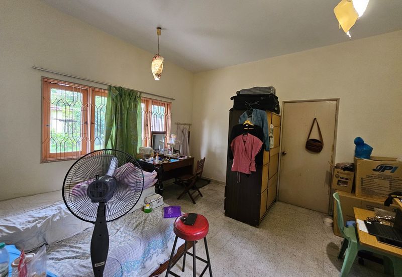 Lucky Garden (Jalan Bangsar)