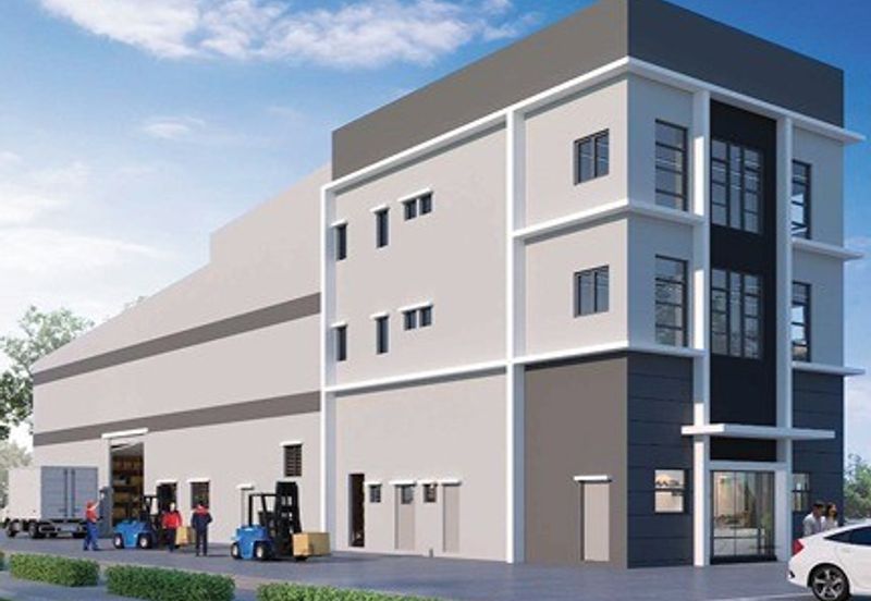 Kundang Industrial Park (Kawasan Perindustrian Kundang)