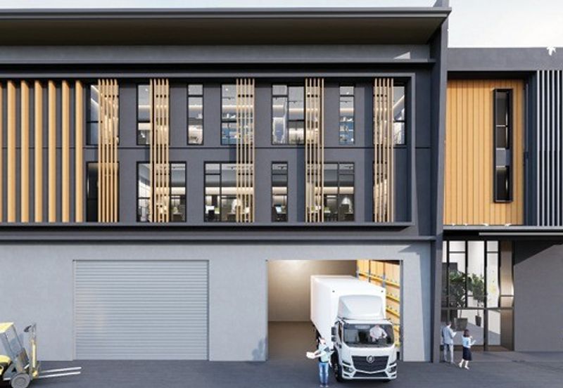 Rawang, Taman Industri Puteri Permai Rawang New Factory For Sale