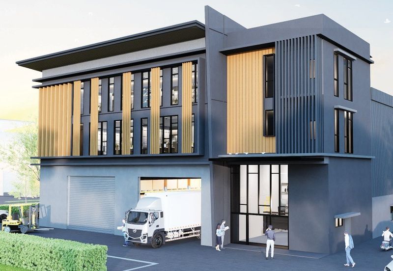 Rawang, Taman Industri Puteri Permai Rawang New Factory For Sale