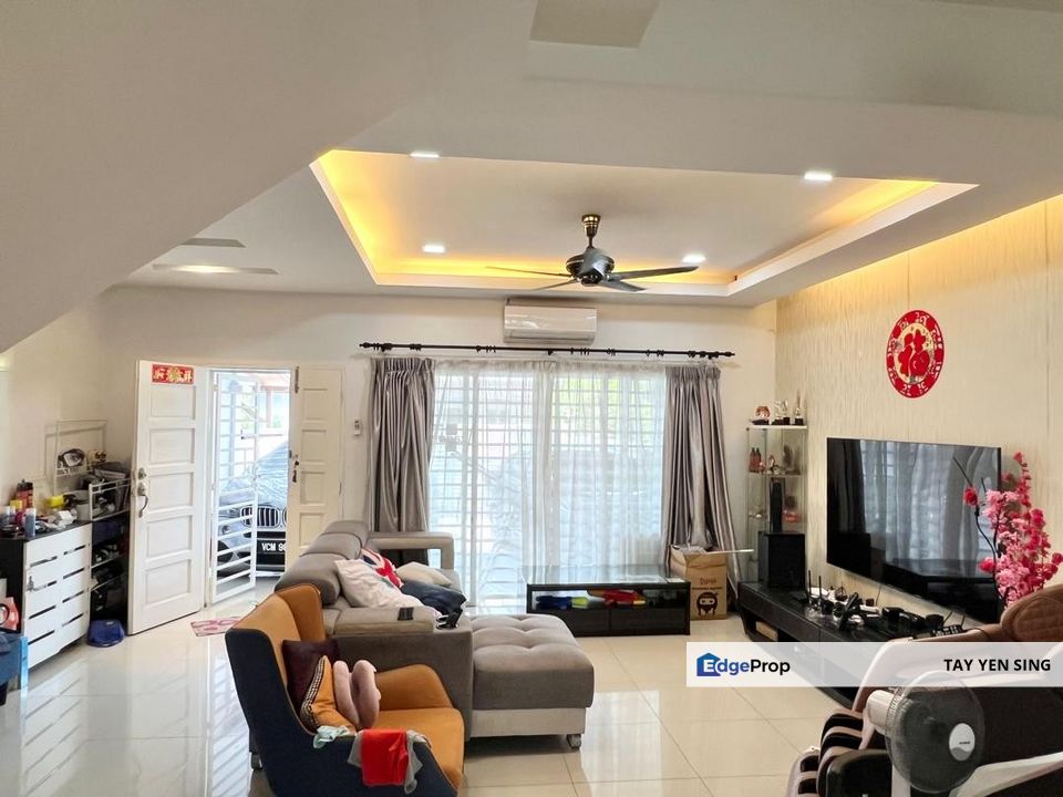 Puchong Putra Impianan 2 Storey Terrace house for sale, Selangor, Puchong