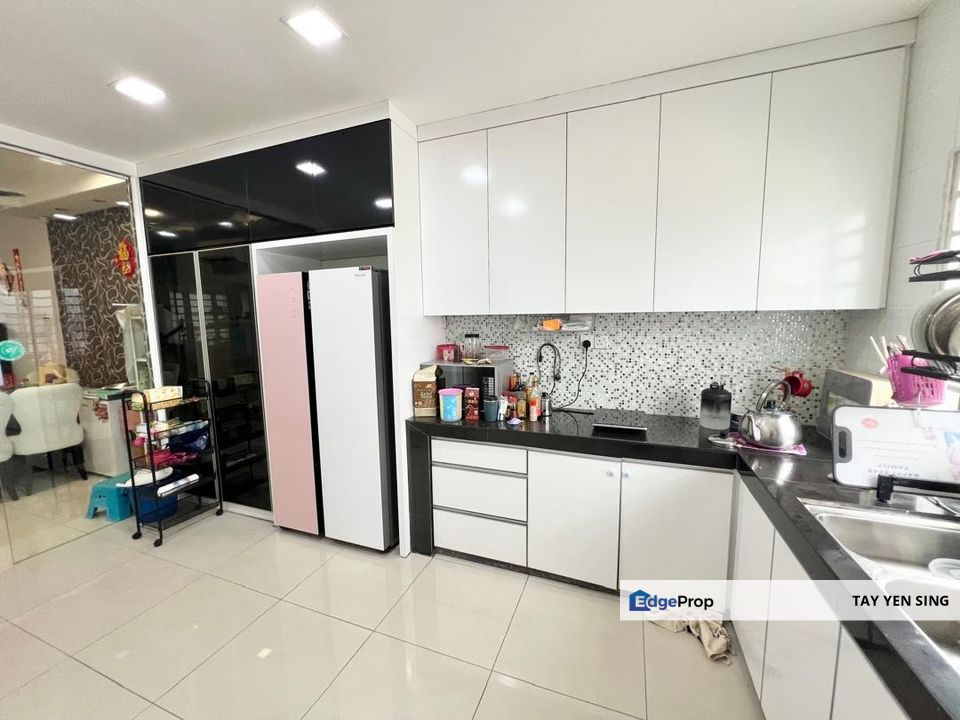 Puchong Putra Impianan 2 Storey Terrace house for sale, Selangor, Puchong