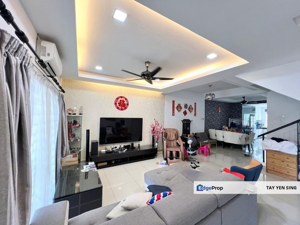 Puchong Putra Impianan 2 Storey Terrace house for sale, Selangor, Puchong