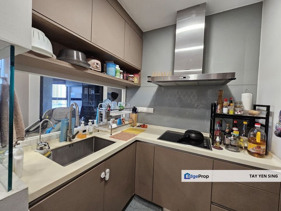 Twin Arkz Bukit Jalil Condominium for Sale, freehold, 3 carpark., Kuala Lumpur, Bukit Jalil