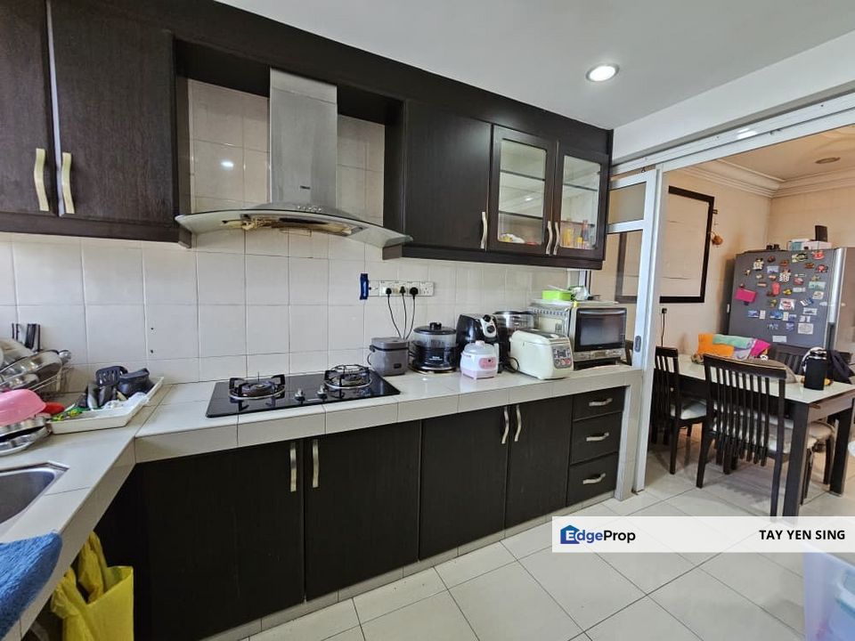 Koi Tropika Puchong Batu 13 Condominium for sale, Selangor, Bandar Puteri Puchong