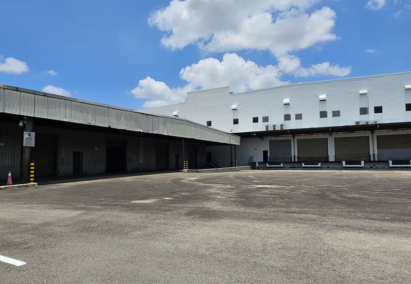 Kawasan Perindustrian Pasir Gudang