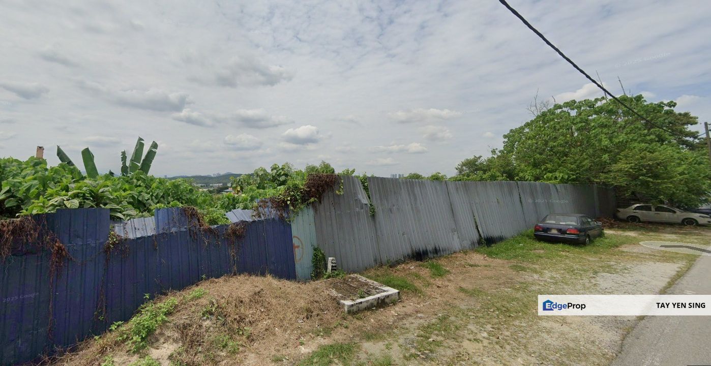 Zoning Industrial  Land for sale, Selangor, Subang
