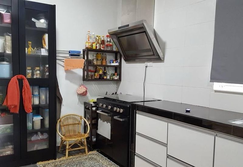 Seksyen 6 @ Bandar Bukit Mahkota