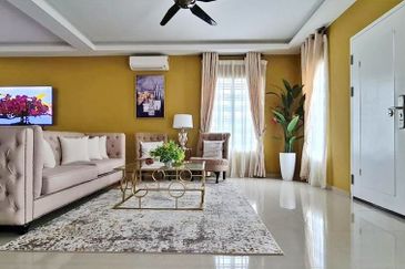 Seksyen 6 @ Bandar Bukit Mahkota