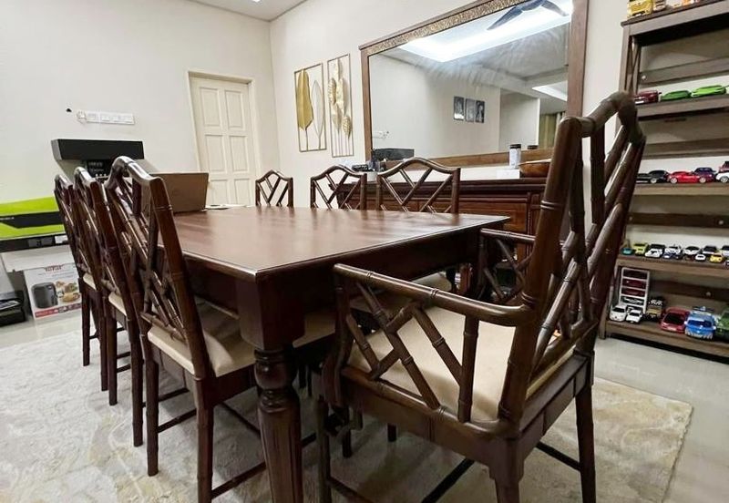 Seksyen 6 @ Bandar Bukit Mahkota