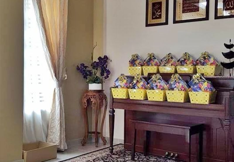 Seksyen 6 @ Bandar Bukit Mahkota