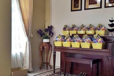 Seksyen 6 @ Bandar Bukit Mahkota