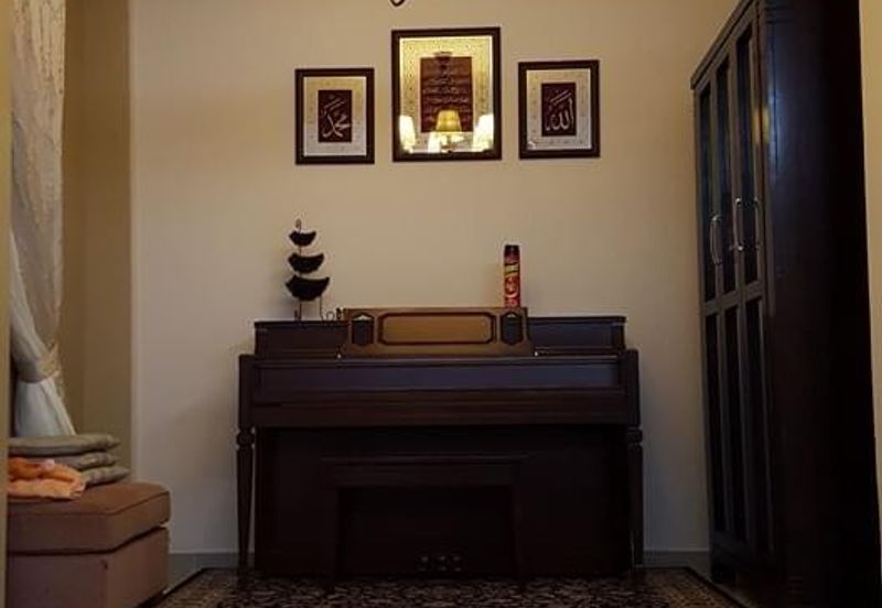 Seksyen 6 @ Bandar Bukit Mahkota