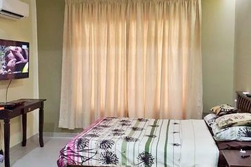 Seksyen 6 @ Bandar Bukit Mahkota