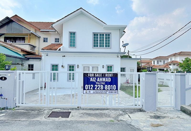 Seksyen 6 @ Bandar Bukit Mahkota