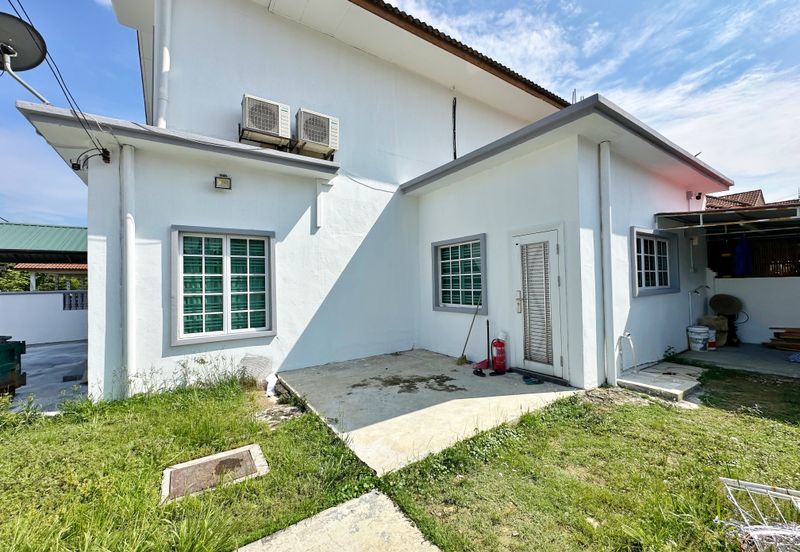 Seksyen 6 @ Bandar Bukit Mahkota