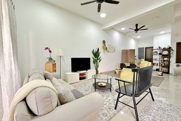 Pentas 6 @ Alam Impian