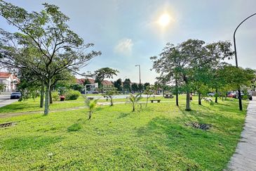 Pentas 6 @ Alam Impian