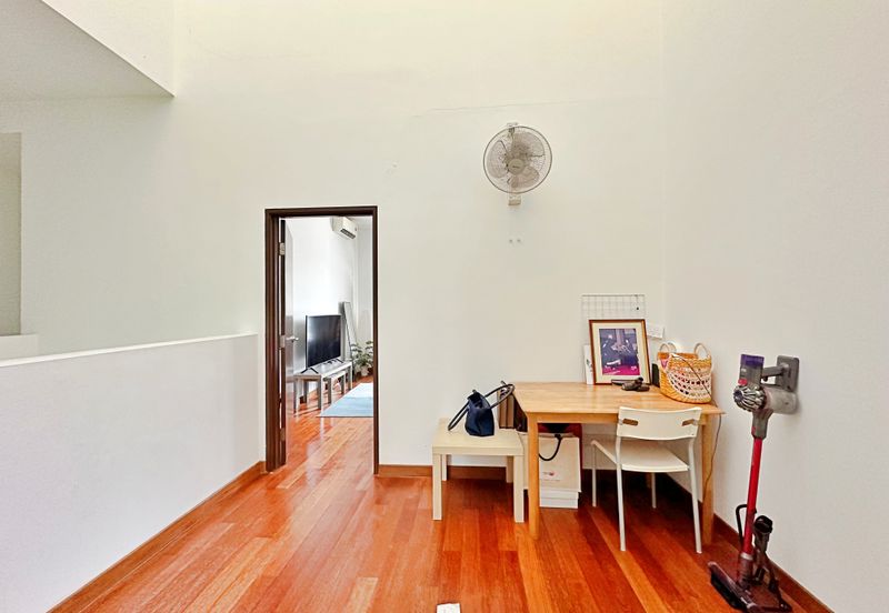 Pentas 6 @ Alam Impian