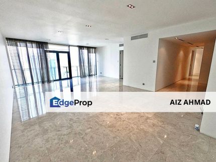 High Floor 4 Bedrooms K Residence @ Avenue K KLCC Jalan Ampang For Sale, Kuala Lumpur, KL City