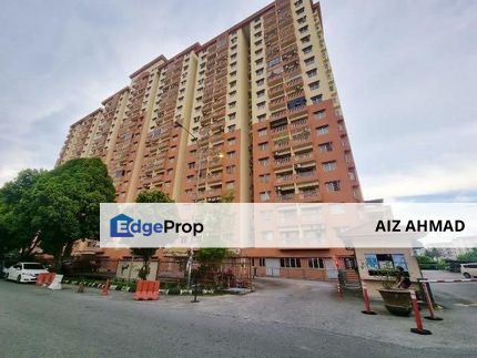 Sri Cempaka Apartment Kajang For Rent, Selangor, Kajang