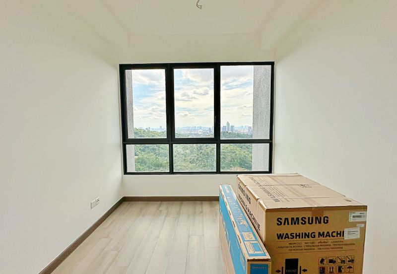 Cubic Botanical (Residensi Rimba)