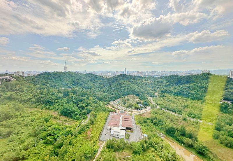 Cubic Botanical (Residensi Rimba)