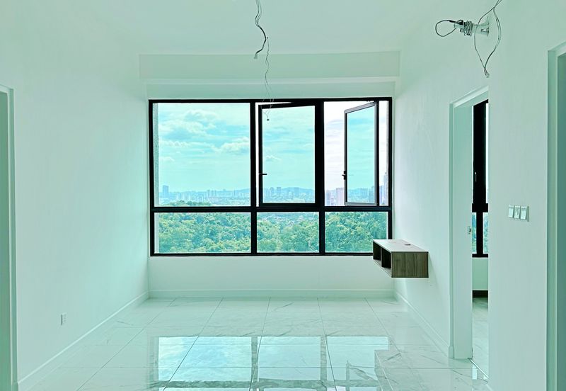 Cubic Botanical (Residensi Rimba)