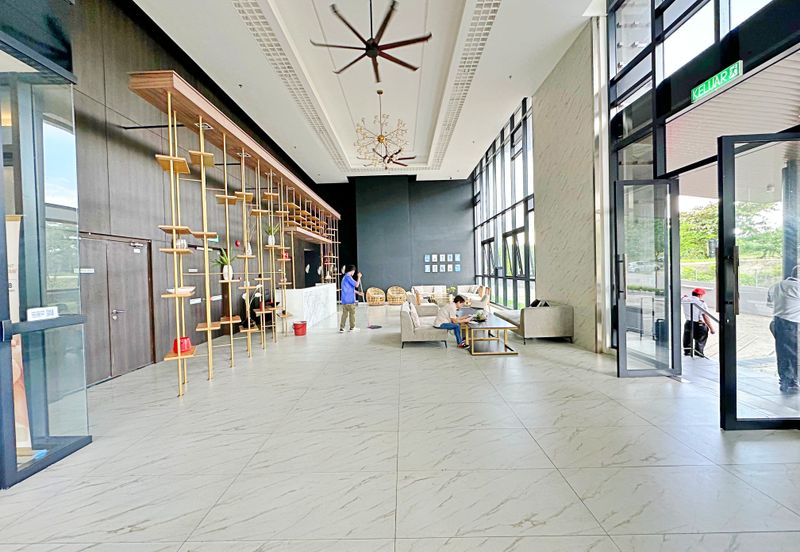 Cubic Botanical (Residensi Rimba)