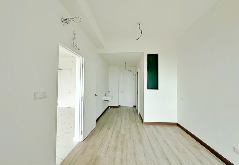 Cubic Botanical (Residensi Rimba)