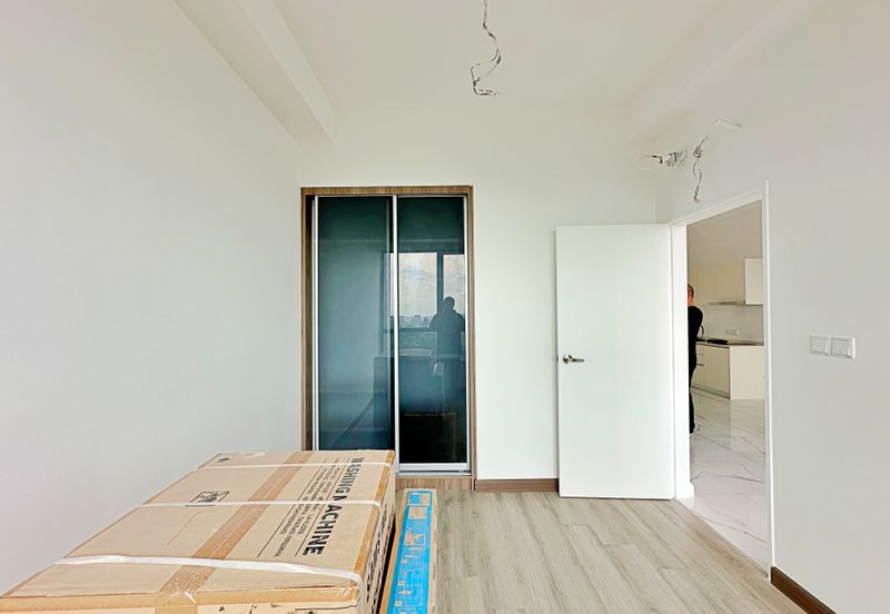 Cubic Botanical (Residensi Rimba)