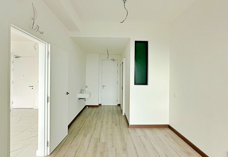 Cubic Botanical (Residensi Rimba)