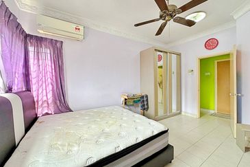 Pangsapuri Melur (Sentul)