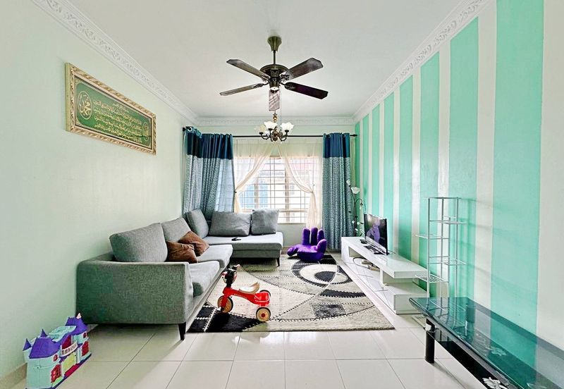 Pangsapuri Melur (Sentul)