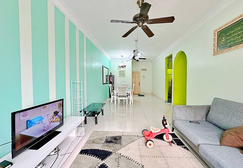 Pangsapuri Melur (Sentul)