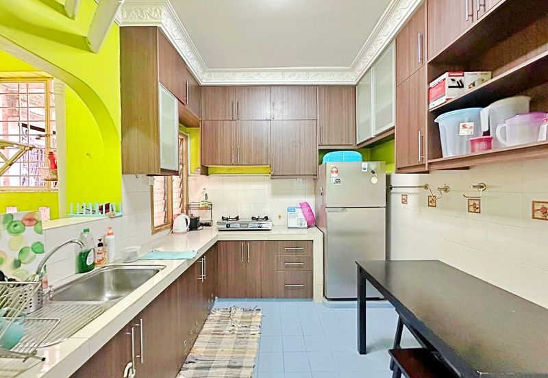 Pangsapuri Melur (Sentul)