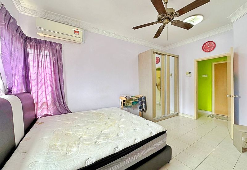 Pangsapuri Melur (Sentul)