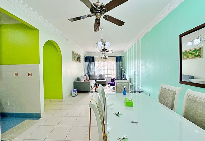 Pangsapuri Melur (Sentul)