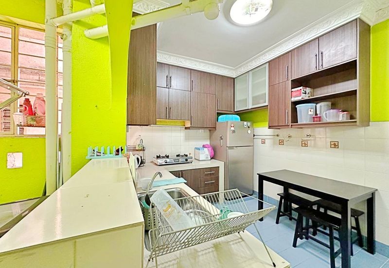 Pangsapuri Melur (Sentul)