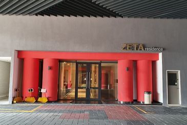 Zeta Residence @ One South (Phase 6)