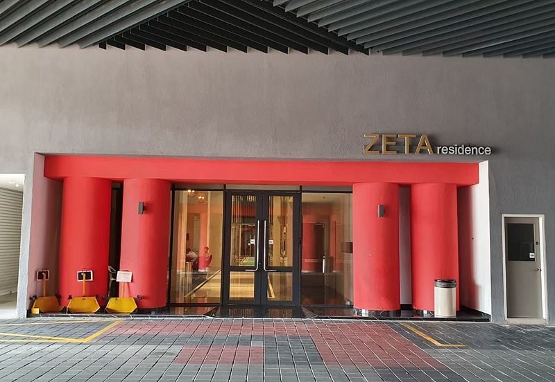 Zeta Residence @ One South (Phase 6)