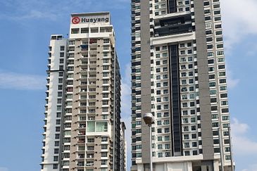 Zeta Residence @ One South (Phase 6)